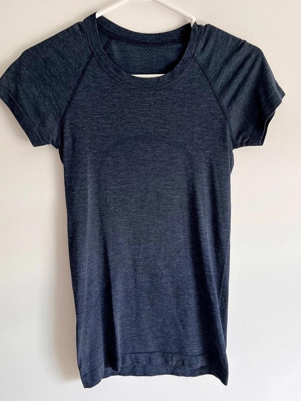 Lululemon Swiftly Tech Short Sleeve Shirt *Blue